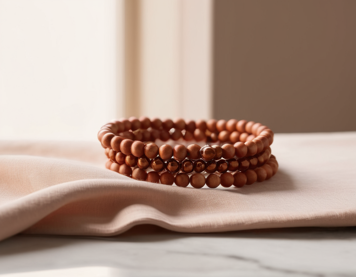 How beaded bracelets work as everyday wrist bling for layered style