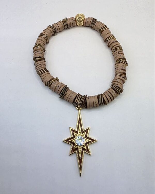 Speckled Star Bangle