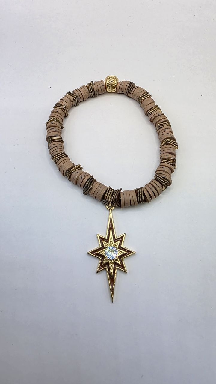 Speckled Star Bangle