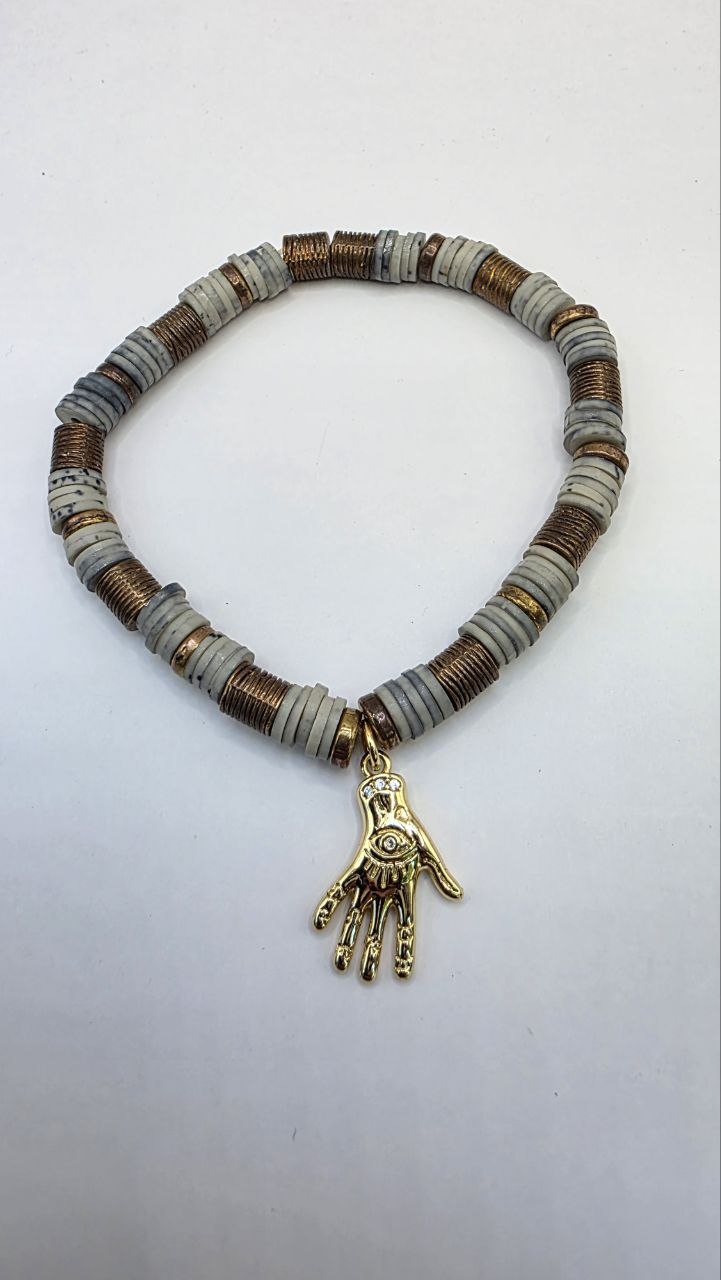 Hand Eye Choker