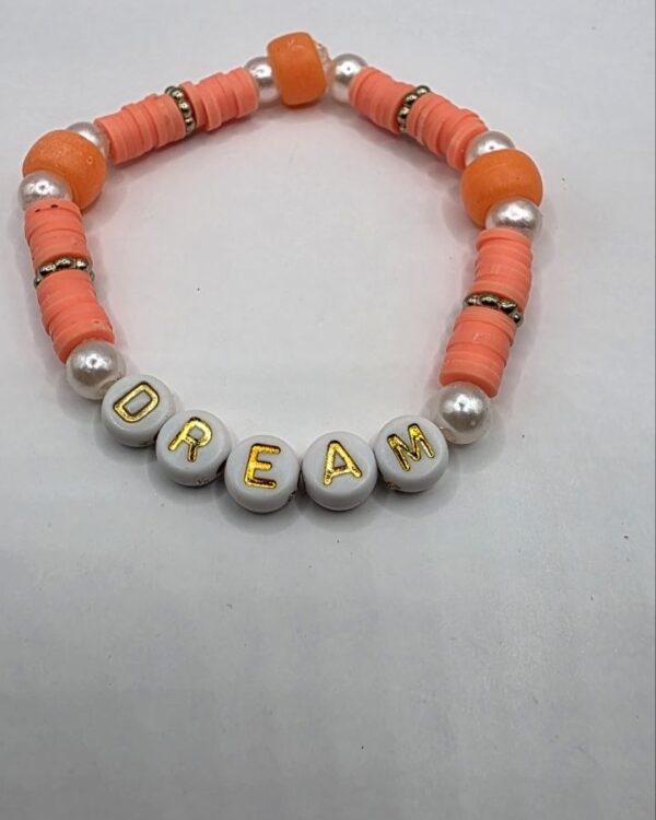 Orange Dream Bracelet