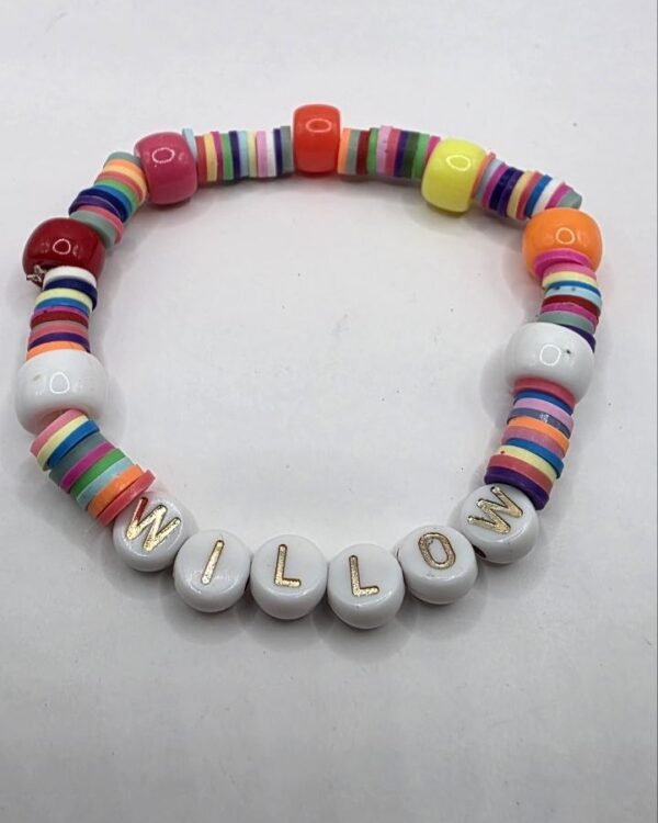 Willow Beaded Bracelet