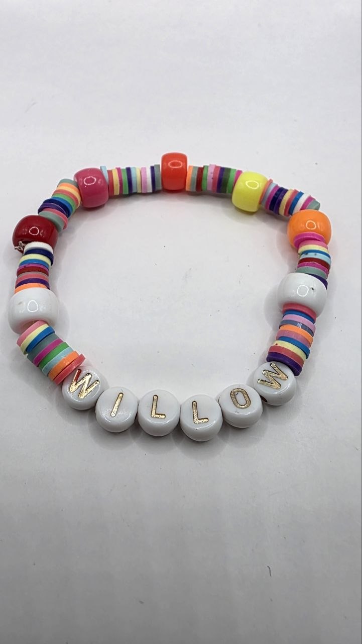 Willow Beaded Bracelet