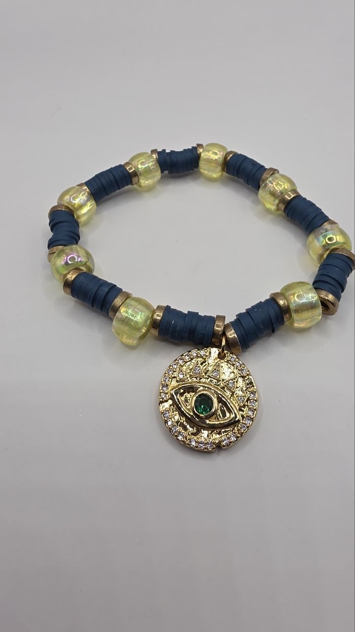 Evil Eye Bracelet